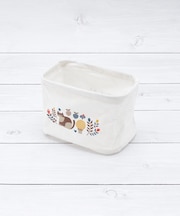 FIKA コットンリネンストレージ 小