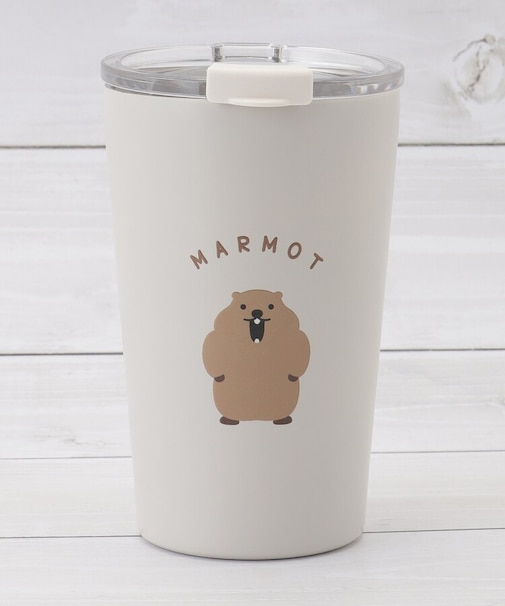 レアアニマル ステンレスタンブラー 380ml