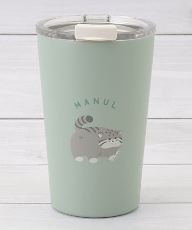レアアニマル ステンレスタンブラー 380ml