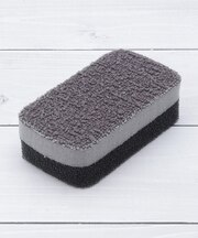 ◆水ピカ キッチンスポンジ 3層