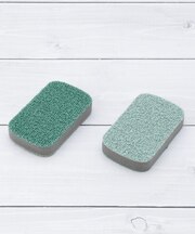 ◆水ピカ ミニスポンジ 2個入り