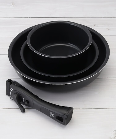 グリーンシェフイージースタック4点セット