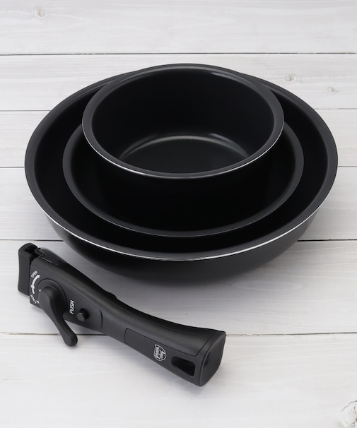 グリーンシェフイージースタック4点セット