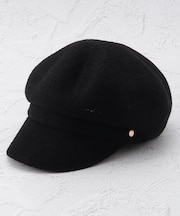 ループヤーンサーモポコポコ キャスケット