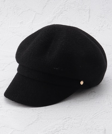 ループヤーンサーモポコポコ キャスケット