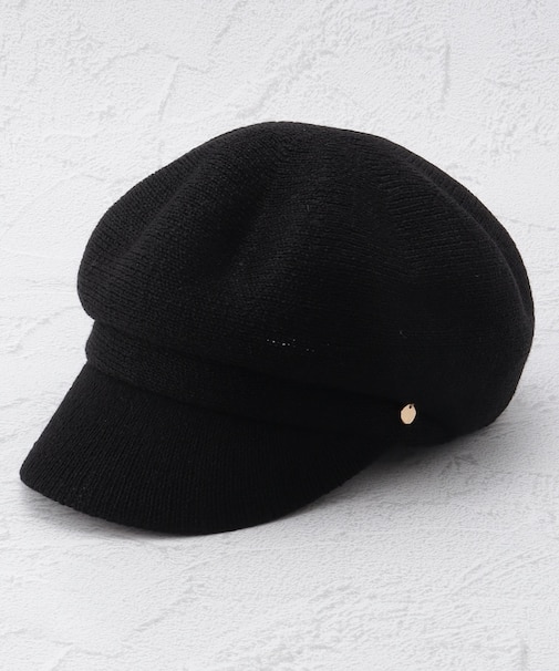 ループヤーンサーモポコポコ キャスケット