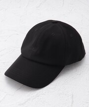 ロングブリム キャップ