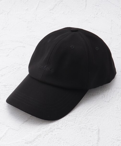 ロングブリム キャップ