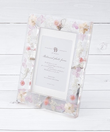 ボタニカル フレーム サービスL