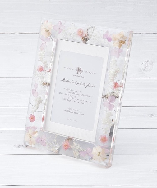 ボタニカル フレーム サービスL