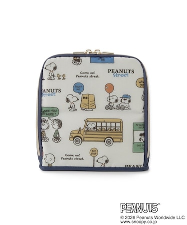 SNOOPY スタンドポーチ