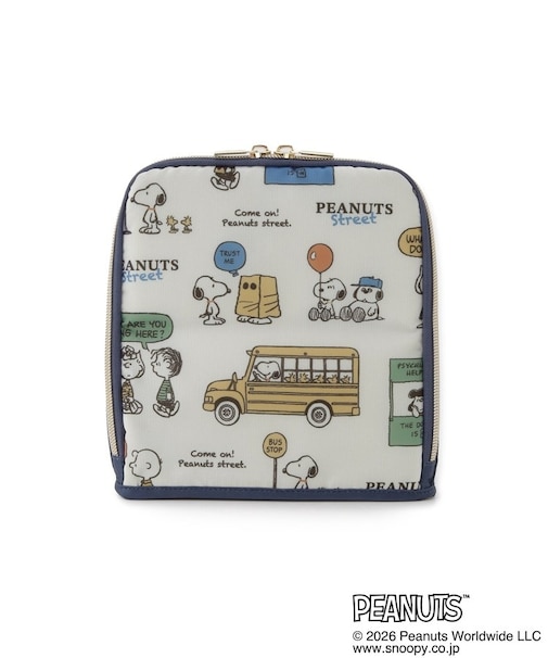 SNOOPY スタンドポーチ