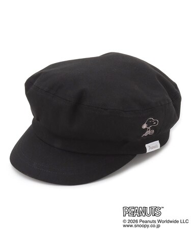 SNOOPY キャスケット