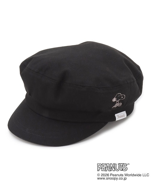 SNOOPY キャスケット