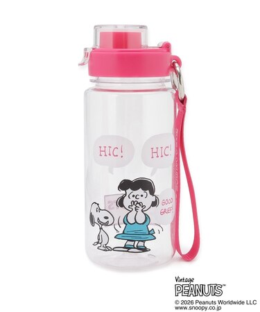 SNOOPY ドリンクボトルストラップ 640ml