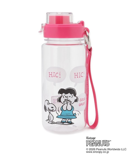 SNOOPY ドリンクボトルストラップ 640ml