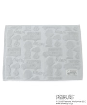 SNOOPY バスマット