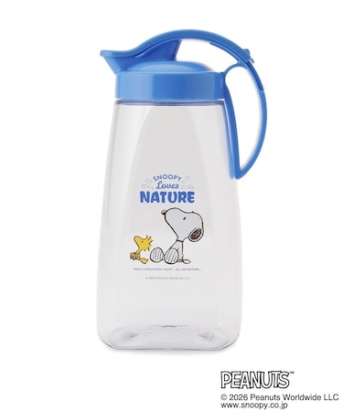 SNOOPY スライドピッチャー 2.2L