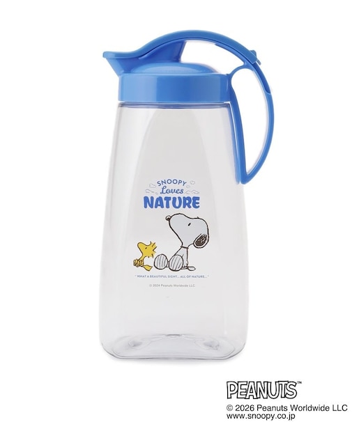 SNOOPY スライドピッチャー 2.2L