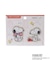 ◆SNOOPY ペアシール
