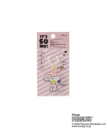 ◆SNOOPY キーチャーム