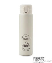 SNOOPY ワンプッシュボトル 480ml