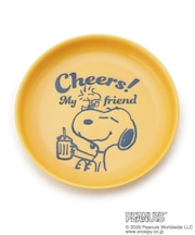 SNOOPY ワンプレート