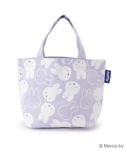 Dick Bruna miffy カラーマチ付バッグ