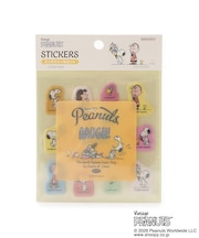 ◆SNOOPY ミックスシール