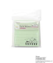 ◆SNOOPY 付箋メモ5C