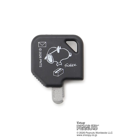 ◆SNOOPY アケルキー