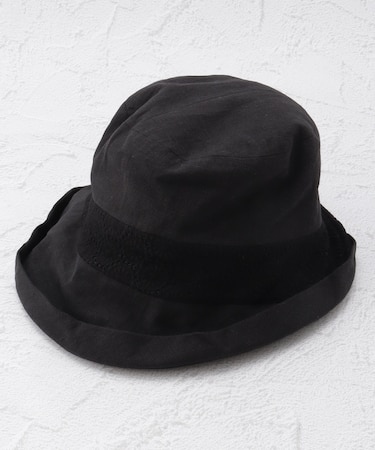 サンドウォッシュ リネンハット