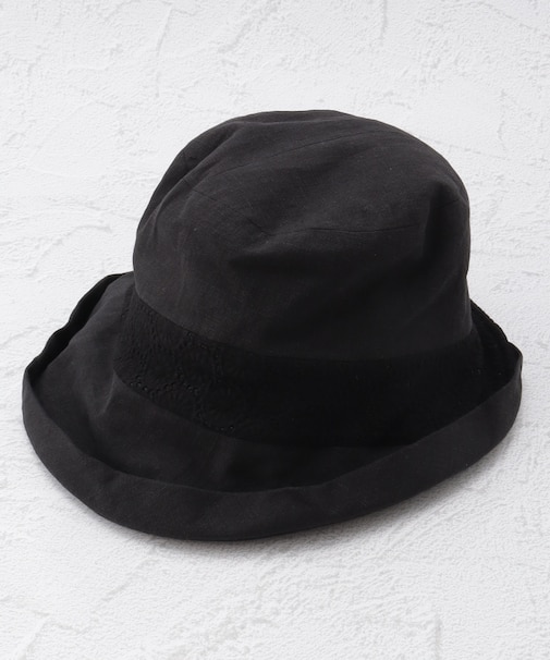 サンドウォッシュ リネンハット