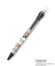 ◆SNOOPY ボールペン くるくるDペン