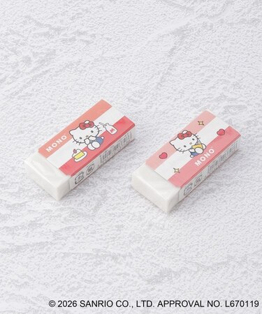 ◆ハローキティ モノ消しゴム