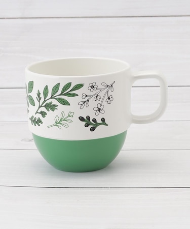 ハーバルハーモニー コップ 330ml