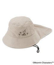 【UV】MOOMIN バケットハット