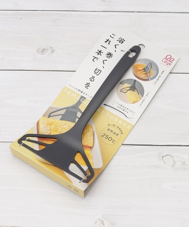 ◆leye パパッと卵焼きターナー