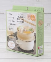 デリスタ 折りたたみシリコンスチーマー