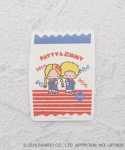 ◆パティ&ジミー ダイカットメモ