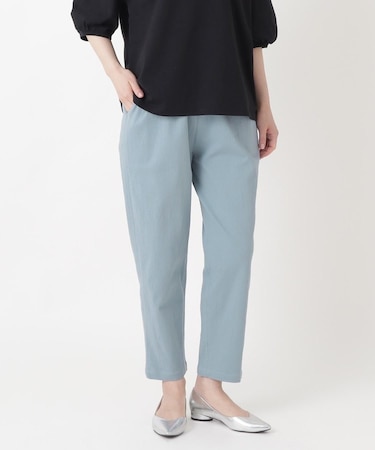 ◆コットンストレッチパンツ