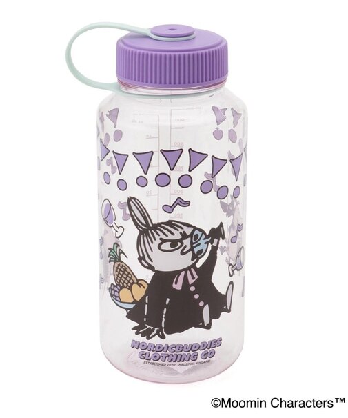 MOOMIN ウォーターボトル 1000ml