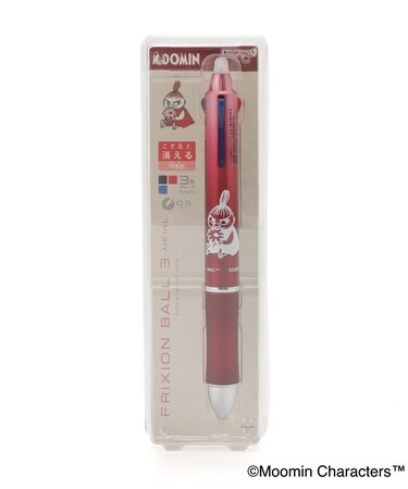 MOOMIN フリクション3 メタル