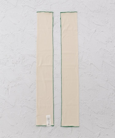 【ひんやり/UV】Wpc. UVカット接触冷感アームカバー