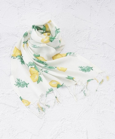 【ひんやり】3WAYストール シトラスハーブ