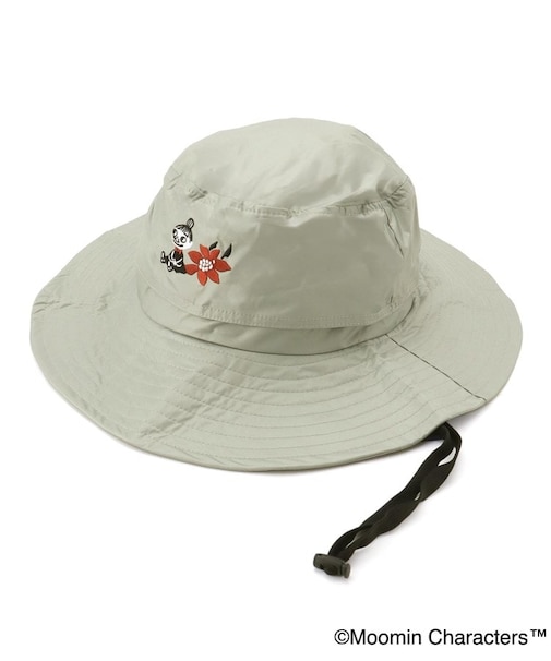【UV】MOOMIN UV&はっ水レインハット