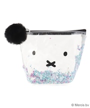 Dick Bruna miffy 台形ポーチ Confe