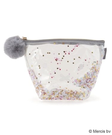 Dick Bruna miffy 台形ポーチ Confe