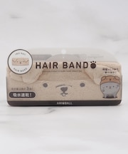 アニボール ヘアバンド