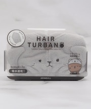 アニボール ヘアターバン